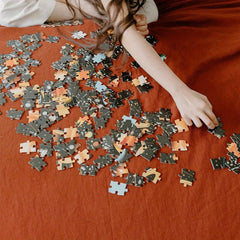 1000 Pieces Landscape Adult Paper Puzzle Toys