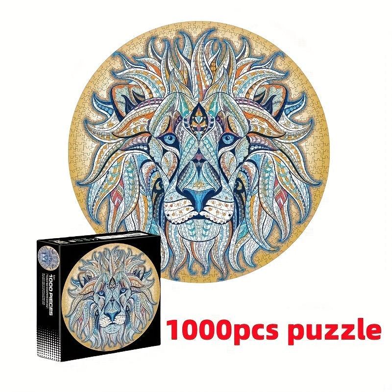 1000pcs Jigsaw Puzzles For Adults&kids Perfect Gift Holiday Christmas Birthday