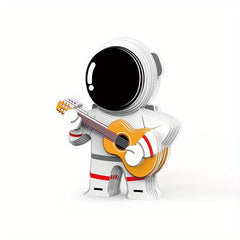 3D Space Astronaut Puzzle Toy For Children