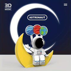 3D Space Astronaut Puzzle Toy For Children