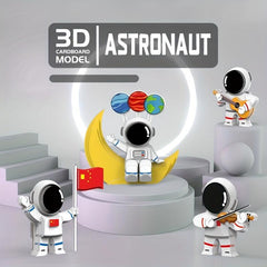 3D Space Astronaut Puzzle Toy For Children