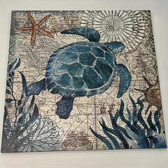 Undersea World Wooden Jigsaw Puzzle - Unique Modeling