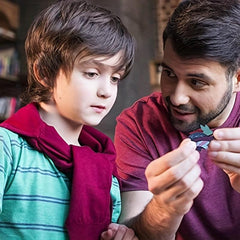 Wooden Puzzle Toy for All Ages
