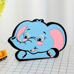 Cartoon Felt Busy Board Educational Puzzle