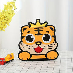 Cartoon Felt Busy Board Educational Puzzle