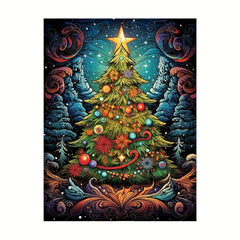 Christmas Puzzle Adult Animal Puzzle Holiday Entertainment Decompress Difficult