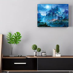 1000 Piece Jigsaw Puzzle Famous Painting Landscape Adult Brain Teaser