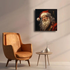 Christmas Santa Claus Wooden Puzzle for Adults