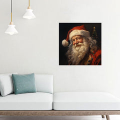 Christmas Santa Claus Wooden Puzzle for Adults