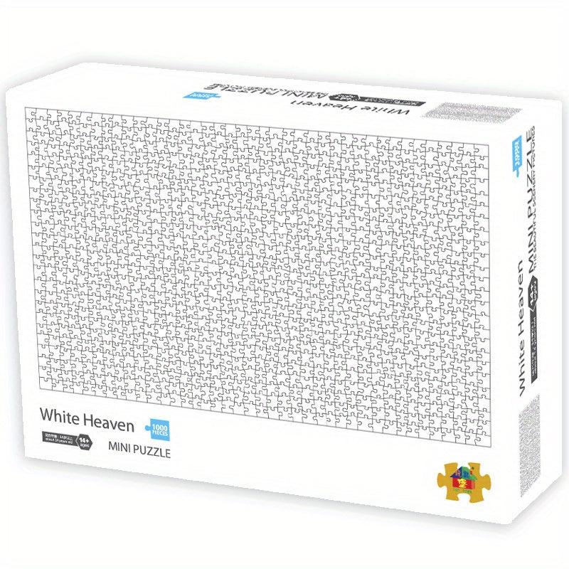 Heaven & Hell Adult Mini Puzzle 1000 Pieces