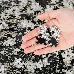 Heaven & Hell Adult Mini Puzzle 1000 Pieces