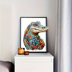 Wooden Jigsaw Puzzles Magic Puzzles Unique Irregular Shaped Wooden Puzzles