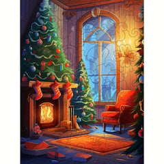 Christmas Animal Puzzle Adult Holiday Entertainment