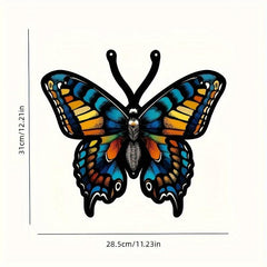 3D Butterfly Puzzle Wooden Building Blocks Toy