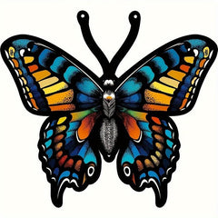 3D Butterfly Puzzle Wooden Building Blocks Toy