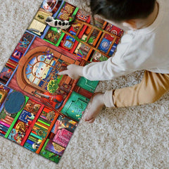 1000 pcs Landscape Paper Puzzle for Adults