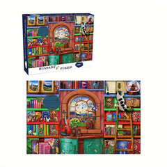 1000 pcs Landscape Paper Puzzle for Adults