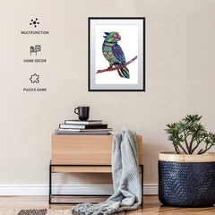 Irregular Wooden Jigsaw Puzzle - Perfect Gift for Adults & Teens