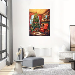 Christmas Puzzle Adult Animal Puzzle Holiday Entertainment Stress Relief
