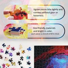 1000 Pieces Art Jigsaw Puzzle Difficult Gift Game Toy