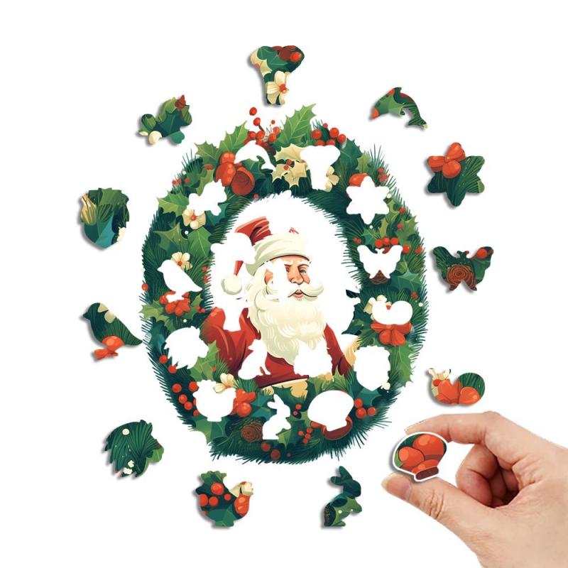 Animal Puzzle for Adults - Christmas Special Gift