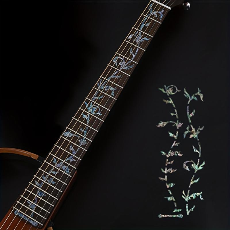 Tree of Life Acoustic Guitar Fretboard Sticker Ultra Thin Decoration