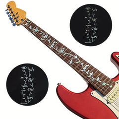 Tree of Life Acoustic Guitar Fretboard Sticker Ultra Thin Decoration
