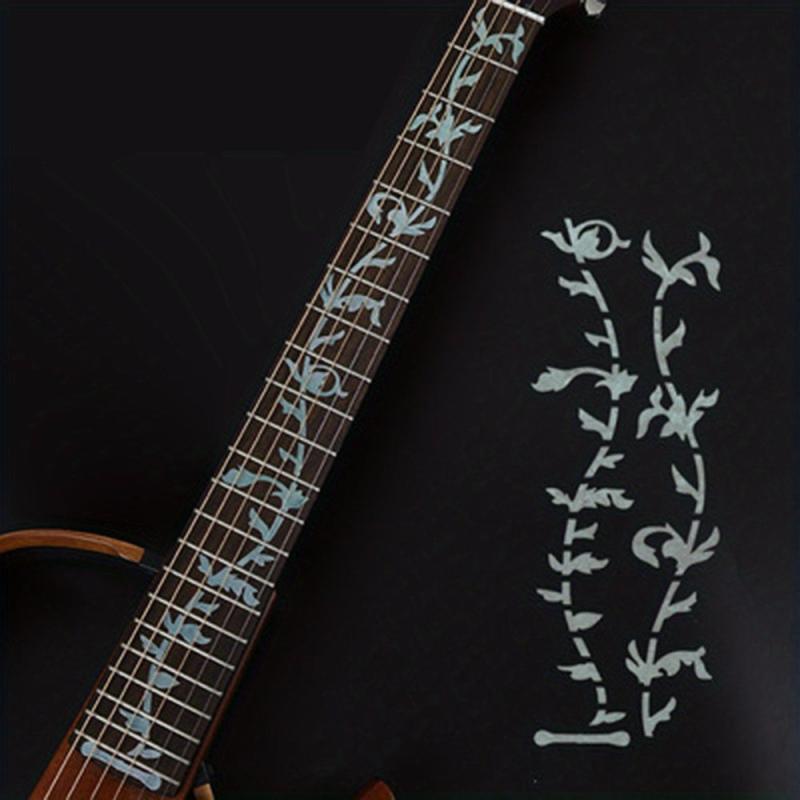 Tree of Life Acoustic Guitar Fretboard Sticker Ultra Thin Decoration