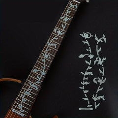 Tree of Life Acoustic Guitar Fretboard Sticker Ultra Thin Decoration