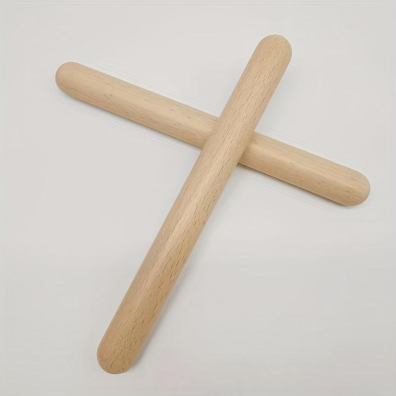 Wooden Drum Stick for Percussion Learning