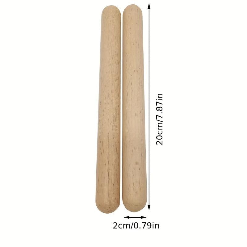 Wooden Drum Stick for Percussion Learning