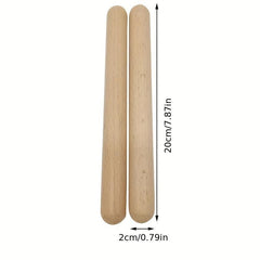 Wooden Drum Stick for Percussion Learning