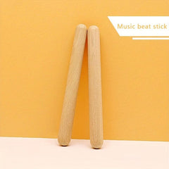 Wooden Drum Stick for Percussion Learning