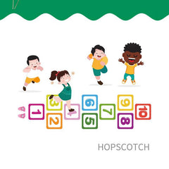 12 Christmas Halloween Puzzle Mat Floor Stickers