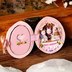 3D Seed Walnut Hut Jigsaw Puzzle Ideal Gift for Kids