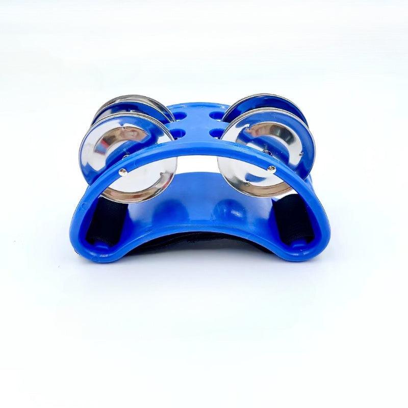 Ankle Bell Drums Foot-Operated Rattles