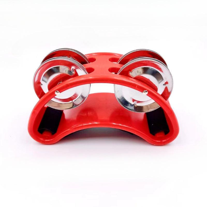 Ankle Bell Drums Foot-Operated Rattles