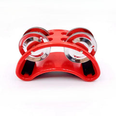 Ankle Bell Drums Foot-Operated Rattles