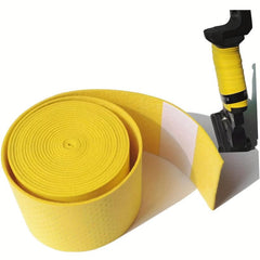 2pcs Non-slip Sweat Absorbing Tape for Drum Sticks in Yellow
