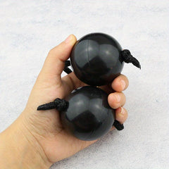 Asalato Patica Rhythmic Sandball & African Shaker