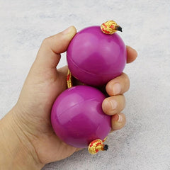 Asalato Patica Rhythmic Sandball & African Shaker