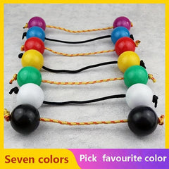 Asalato Patica Rhythmic Sandball & African Shaker