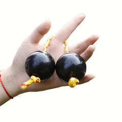 Asalato Patica Rhythmic Sandball & African Shaker