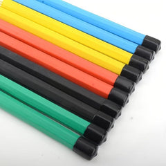 40 64 Cm Bamboo Hot Rute Rods Drumsticks For Jazz Rock Band Folk