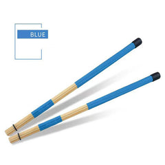 40 64 Cm Bamboo Hot Rute Rods Drumsticks For Jazz Rock Band Folk