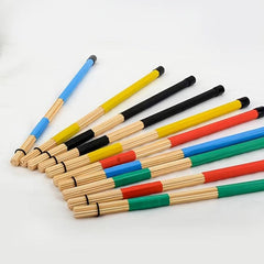 40 64 Cm Bamboo Hot Rute Rods Drumsticks For Jazz Rock Band Folk
