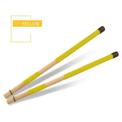 40 64 Cm Bamboo Hot Rute Rods Drumsticks For Jazz Rock Band Folk