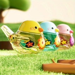 Waterfowl Whistle Baby Toy Little Bird Call Baby Can Add Water to Whistle