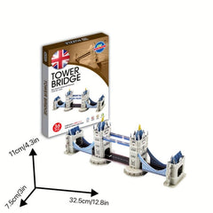 3D Puzzle Famous Landmarks Statue of Liberty Souvenir Gift Collection