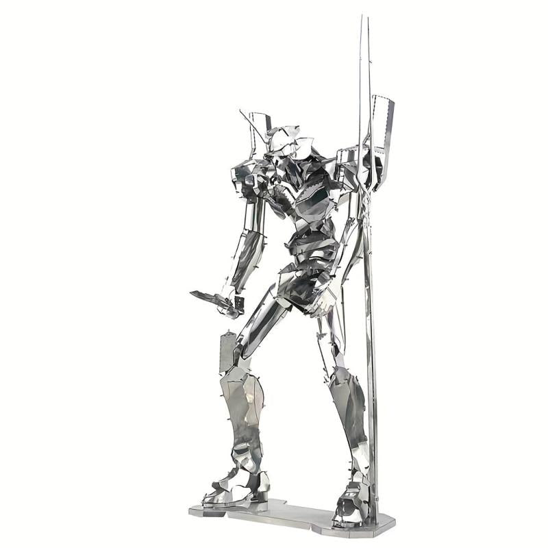 Christmas Metal DIY Assembly 3D Puzzle Model Toy